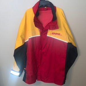 DHL jacket